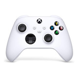 Controle Joystick Sem Fio Microsoft Xbox Wireless Controller Series X s Robot White