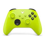Controle Joystick Sem Fio Microsoft Xbox X s Electric Volt