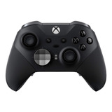 Controle Joystick Sem Fio Microsoft Xbox Xbox Elite Wireless Controller Series 2 Preto