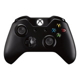 Controle Joystick Sem Fio Microsoft Xbox Xbox One Controller Cable For Windows Preto