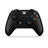 Controle Joystick Sem Fio Microsoft Xbox Xbox Wireless Controller Black