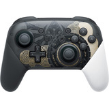 Controle Joystick Sem Fio Nintendo Pro Controller Nacional The Legend Of Zelda Tears Of The Kingdom Edition