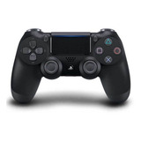 Controle Joystick Sem Fio Sony Dualshock 4 Ps4 Preto