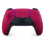 Controle Joystick Sem Fio Sony Playstation Dualsense Cfi zct