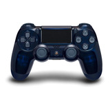 Controle Joystick Sem Fio Sony Playstation Dualshock 4 Ps4 500 Million Limited Edition