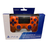 Controle Joystick Sem Fio Sony Playstation Dualshock 4