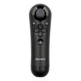 Controle Joystick Sem Fio Sony Playstation Move Navigation Controller 1 Preto
