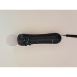 Controle Joystick Sem Fio Sony Playstation Move Preto
