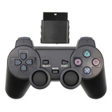 Controle Joystick Sem Fio Wireless Para Playstation 2