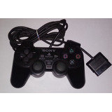 Controle Joystick Sony Playstation 2 Dualshock Original