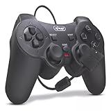 Controle Joystick Usb Analógico Para Computador Notebook Ps2