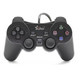 Controle Joystick Usb Analógico Para Computador Notebook Ps2