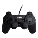 Controle Joystick Usb Games Retro Computador Ps2 Raspberry
