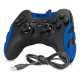 Controle Joystick Usb Para Pc Gamer Note Ps3 Playstation 3