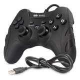 Controle Joystick Usb Para Pc Gamer Note Ps3 Playstation 3