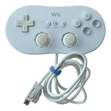 Controle Joystick Wii Classic Controller For Nintendo Wii