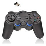 Controle Joystick Wireless Sem Fio Para Pc Celular Ps3 Otg