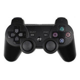 Controle Joystick Wireless Sem Fio Para Ps3 Pc Recarregável