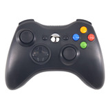 Controle Joystick Xbox 360 Sem Fio Wireless Pc Game Slim Fat