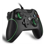 Controle Joystick Xbox One Preto Com