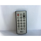 Controle LG 6710ccaro1j Automotivo Para Cd Radio