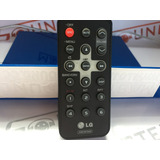 Controle LG Akb72975402 Para Som Automotivo Cd Radio