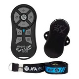 Controle Longa Distancia Jfa K1200 Acqua Completo Top Preto
