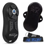 Controle Longa Distancia Jfa K1200 Preto