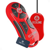 Controle Longa Distancia Jfa K1200 Redline Vermelho 1200m