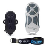 Controle Longa Distancia Jfa K600 Branco