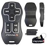 Controle Longa Distancia Stetsom Sx 500m Alcance Grafite