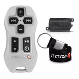 Controle Longa Distância Stetsom Sx2 Light Branco Central