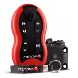Controle Longa Distância Stetsom Sx2 Light Universal 200m