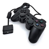 Controle Manete Compativel Play 2 Ps2