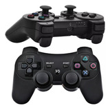 Controle Manete Joystick Ps3 Playstation 3 Sem Fio Wireless