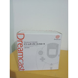Controle Manete Original Sega Dreamcast Na Caixa