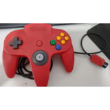 Controle Marca Nintendo Compatível N64