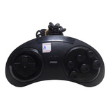 Controle Master System 6 Botões Original Tectoy Sega Cod A