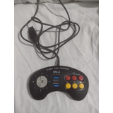 Controle Master System Turbo Pad Control Tpc 4