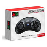 Controle Mega Drive Nintendo Switch Online 6 Botões Japonês