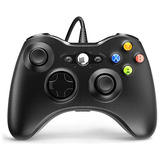 Controle Menete Xbox 360 Joystick Pc Com Fio Pronta Entrega