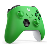 Controle Microsoft Xbox One S x Velocity Green Novo Modelo