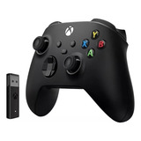 Controle Microsoft Xbox One Series X Adaptador Para Windows