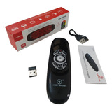 Controle Mini Teclado Air Mouse Sem Fio Wireless Android