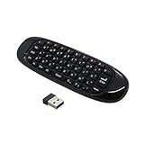 Controle Mini Teclado Air Mouse Wireless