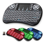 Controle Mini Teclado Universal Smart Tv