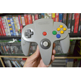 Controle N64 Nintendo 64 Joystick Original Analógico 90 