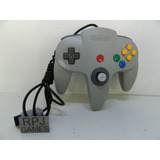Controle N64 Nintendo 64 S
