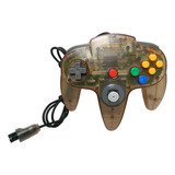 Controle N64 Nintendo 64 Sem Folga