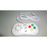 Controle Neo Geo Mini Original Branco